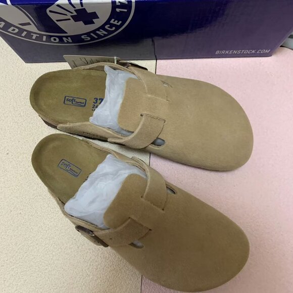 Birkenstock Women's Colgs narrow Size 37 - Picture 5 of 7